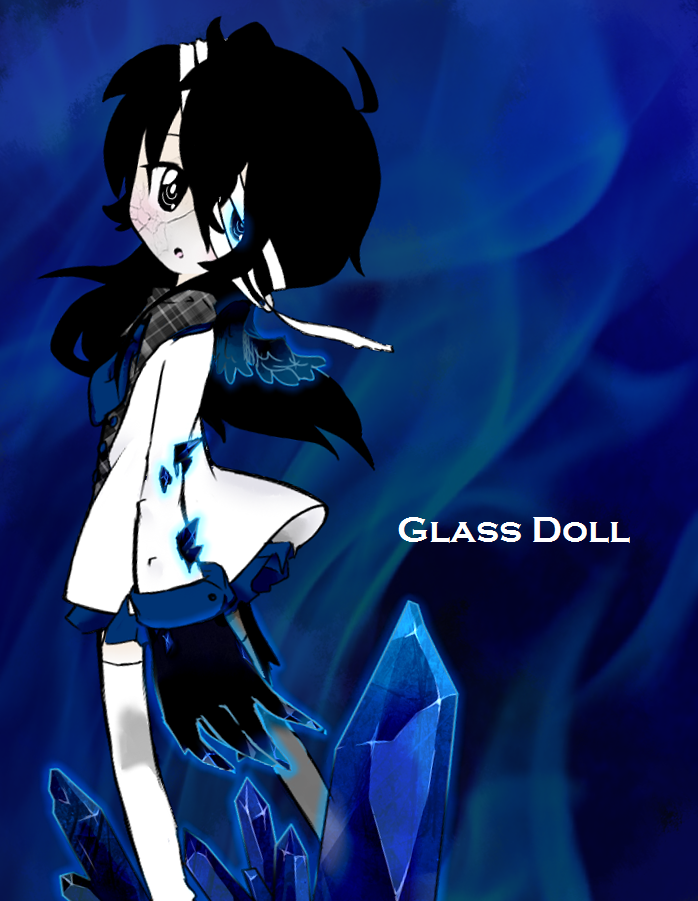 Glass Doll