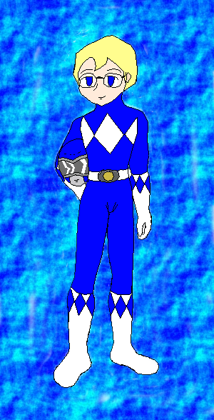 Power Ranger Jeremy by JeremeyandAelita on DeviantArt