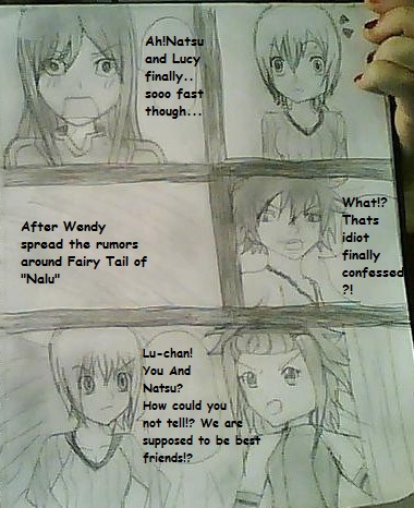 Fairy Tail Accidental Love Pg.4