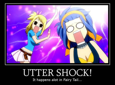 Fairy Tail Motivational Poster 4