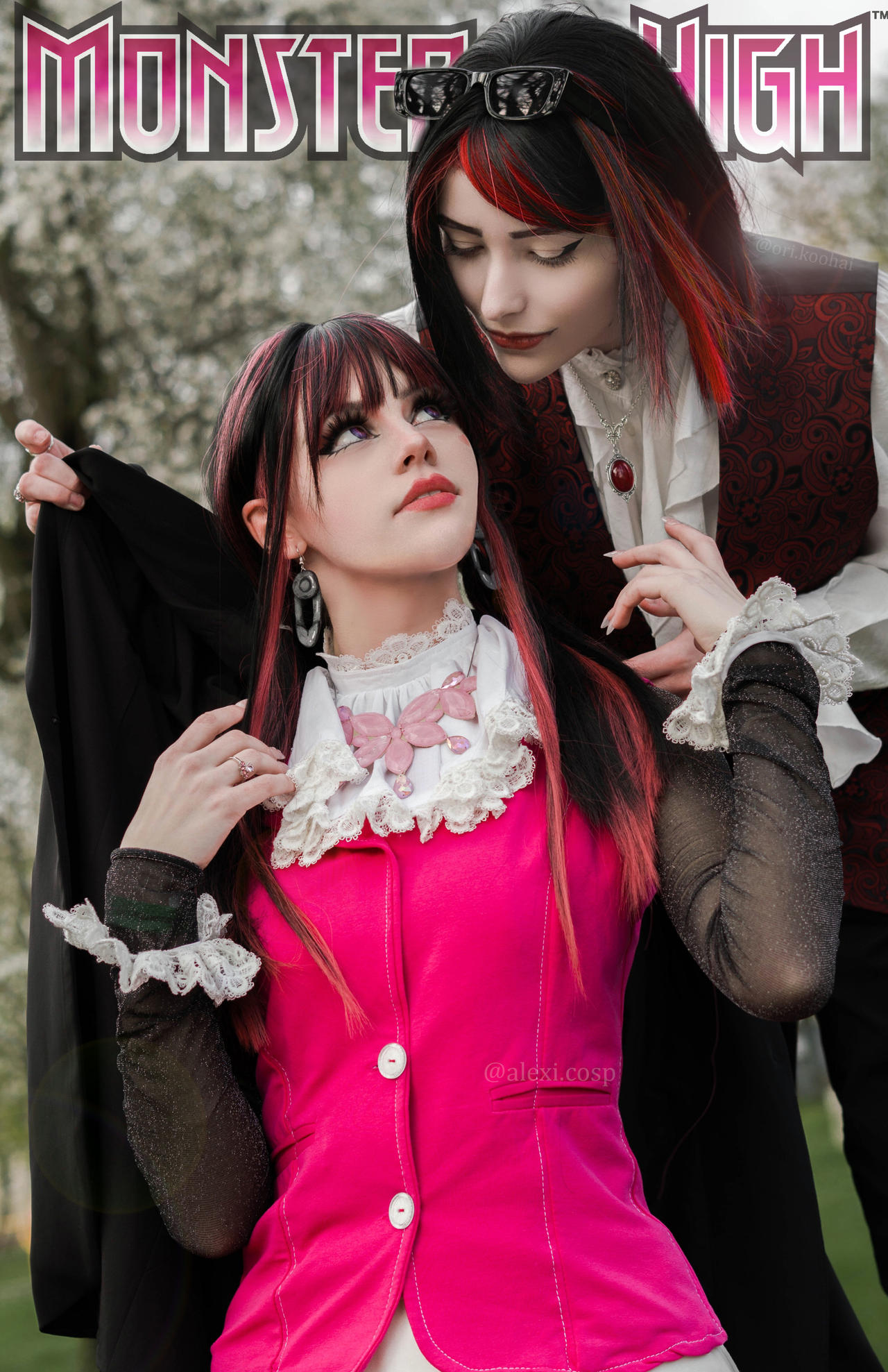 Kieran Valentine Cosplay Draculaura Cosplay By OriKoohai On DeviantArt kieran-valentine-cosplay-draculaura-cosplay-by-orikoohai-on-deviantart