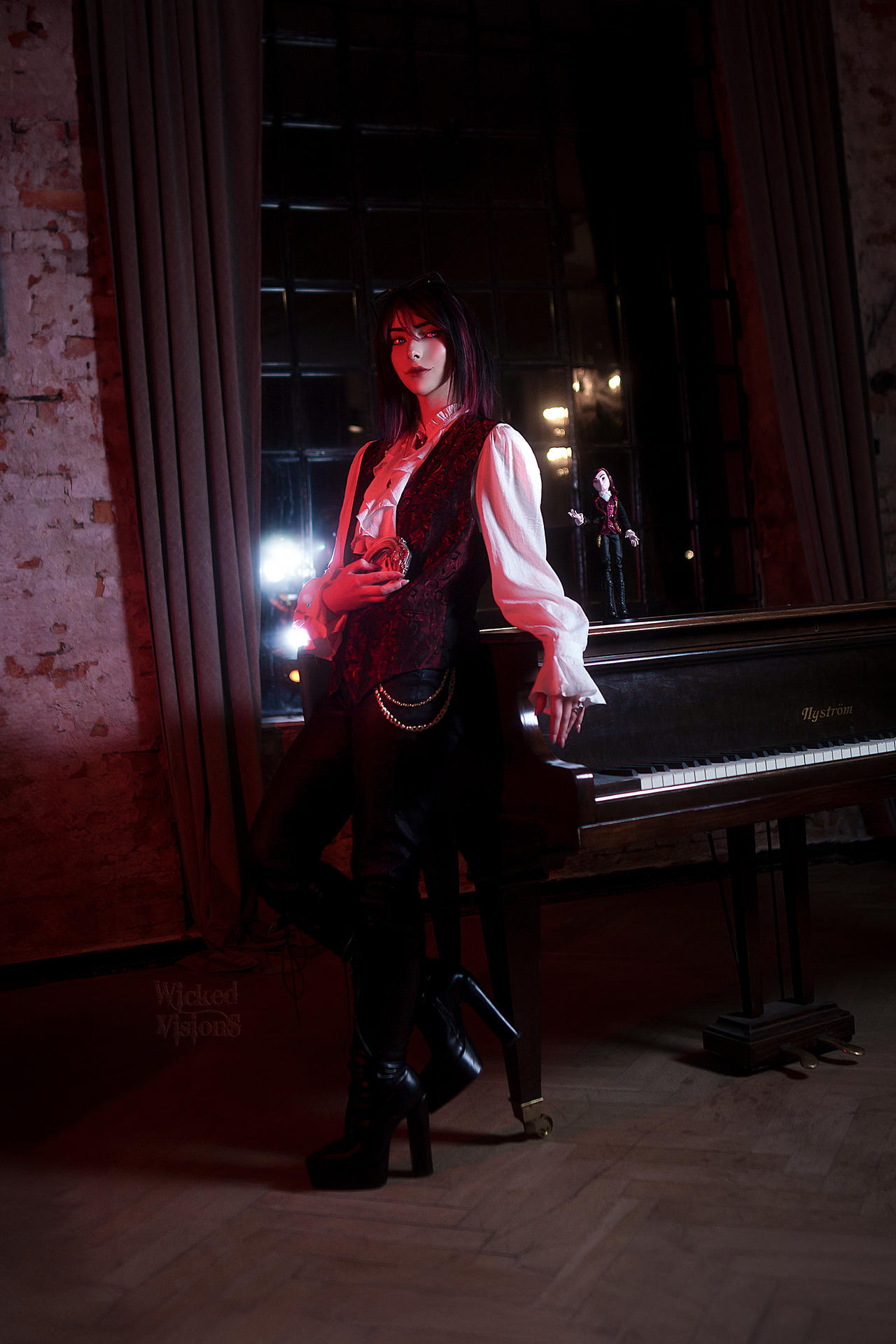Kieran Valentine Cosplay By OriKoohai On DeviantArt kieran-valentine-cosplay-by-orikoohai-on-deviantart