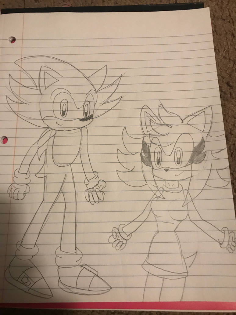 Therealsonicfan Rave Request-TrueRealSegaSonicFan by TheAmazingGMan on DeviantArt