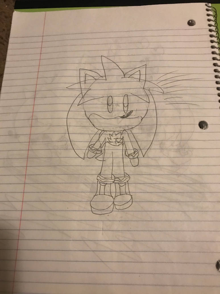 Chibi Silver by TheAmazingGMan on DeviantArt