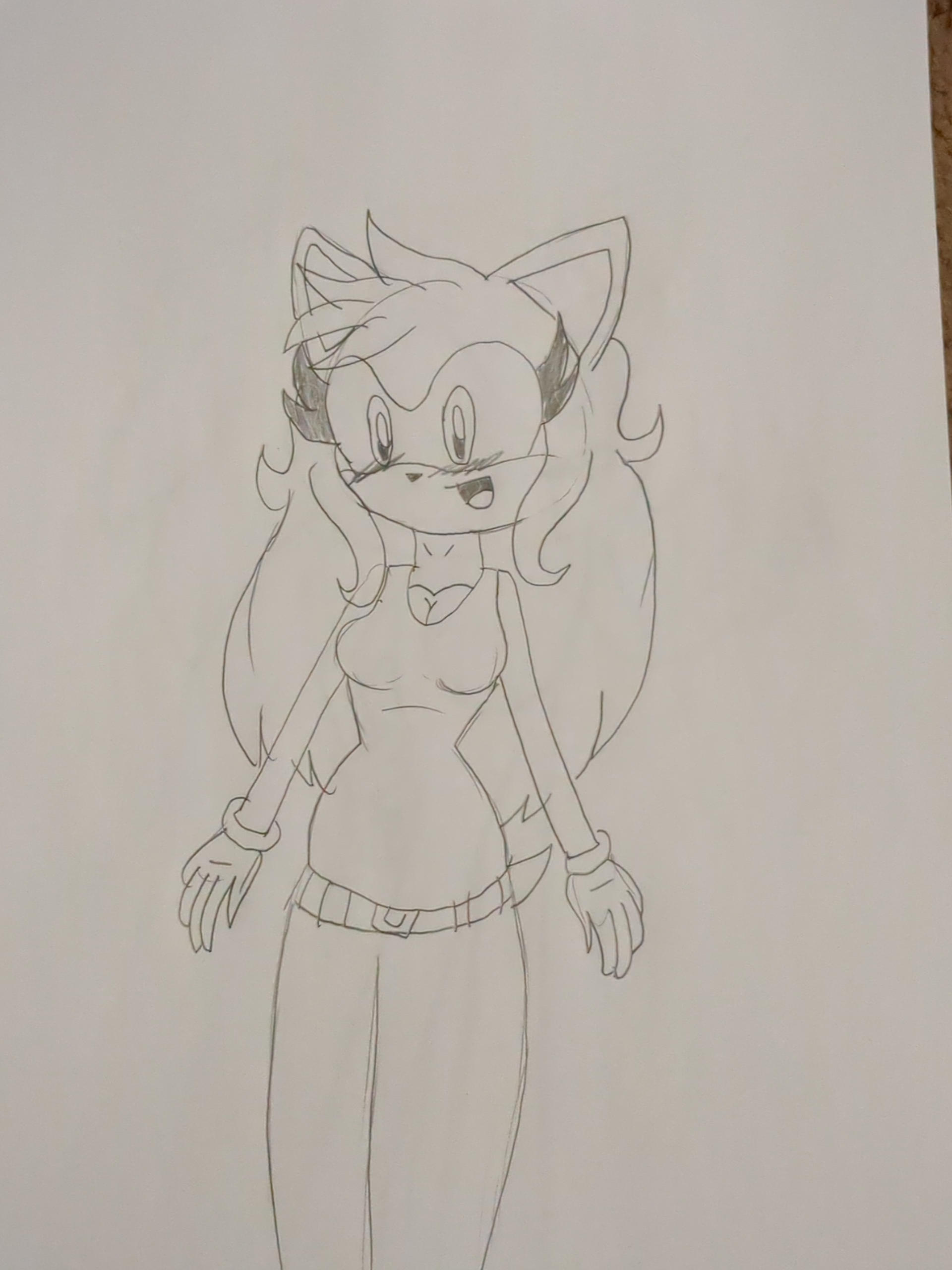 Ribbon Doodle by TheAmazingGMan on DeviantArt