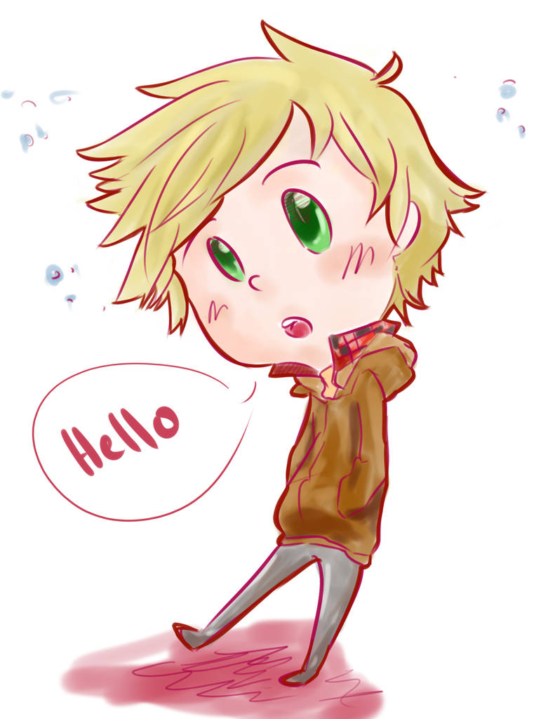 Chibi Sam by choco95 on DeviantArt