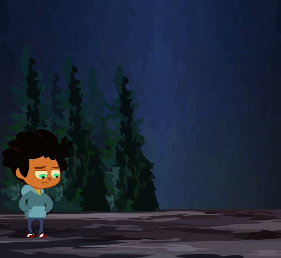 Dark Path Stranger Dark Path by IcyW0lf on DeviantArt