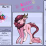 NGR Ref Sheet: Laffy Taffy