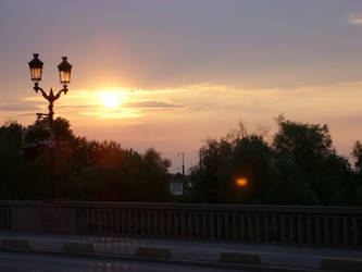 A bridge with a view