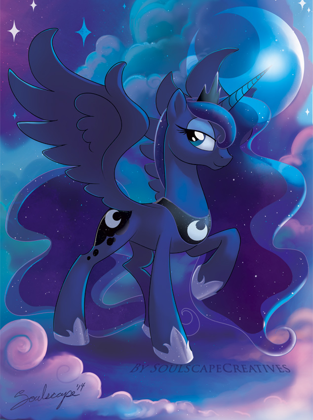 Princess Luna