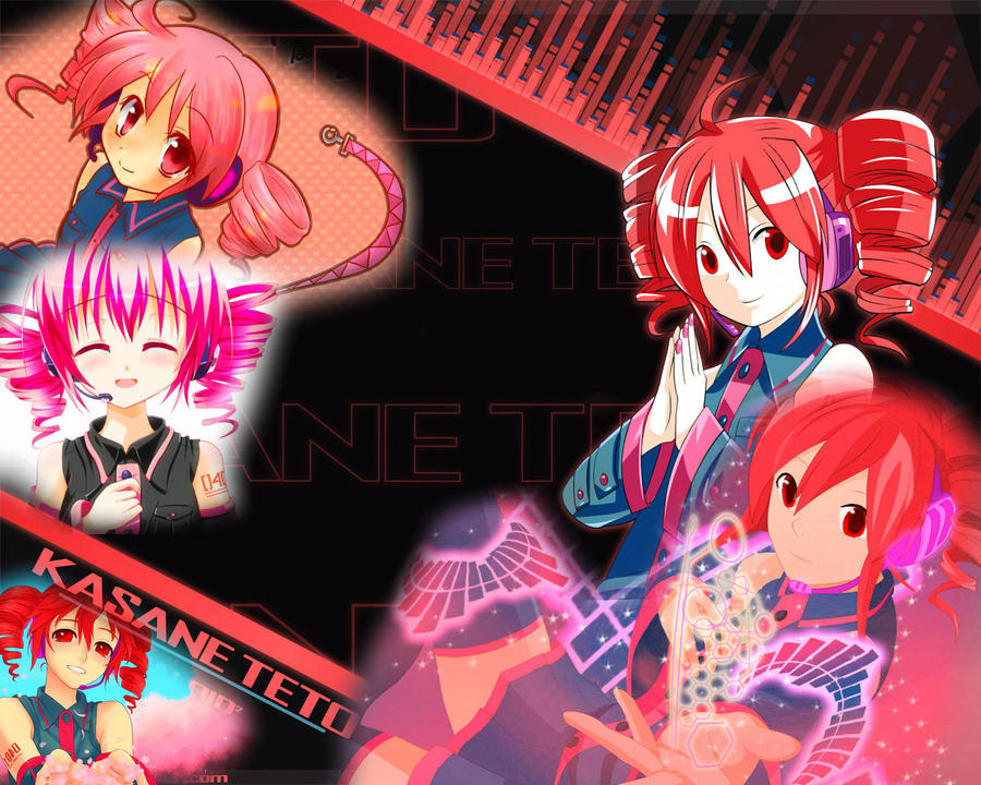 Teto Computer Background Header Teto Wallpaper by Firegirl3 on DeviantArt