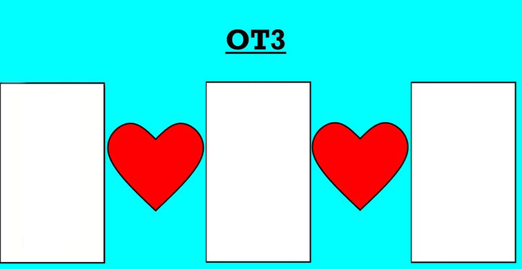 OT3 blank template reupload by ToonFanJoeII on DeviantArt