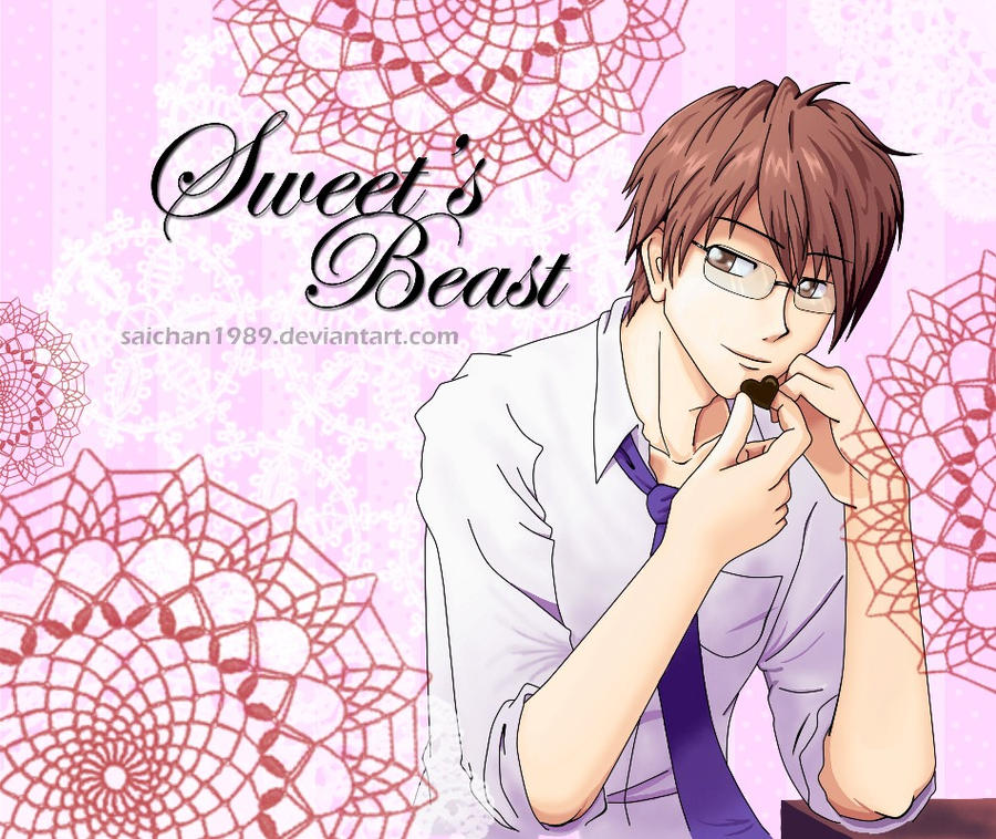 Hiyama Kiyoteru - Sweet's Beast