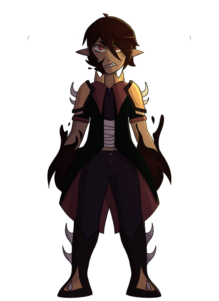 Malice by seals9 on DeviantArt