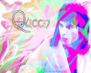 Freddie Mercury Wallpaper