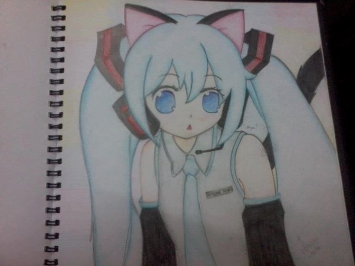 Hatsune miku