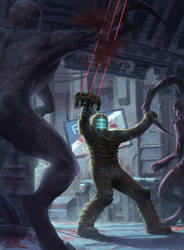 Dead Space Fanart