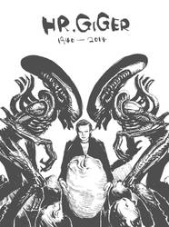 RIP GIGER