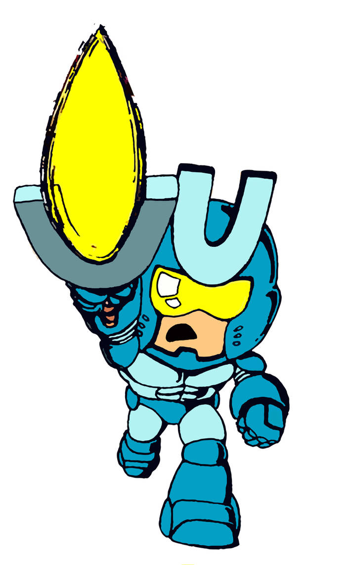 Combatron Front View Combatron by rggamurot2 on DeviantArt