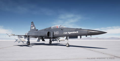 F-20A Tigershark