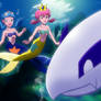 PokeMermaids'  Discovery