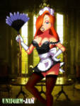 Mrs. Jessica Rabbit by Severflame