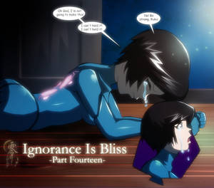 Ignorance Is Bliss: Page 14