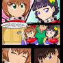 CCS: Sakura And Friends At The Aquarium Page 07