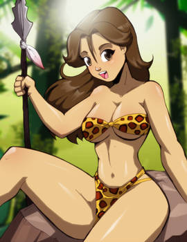Jungle Cuteness