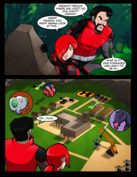 Fallen A.N.G.E.L.S: To The Rescue Page 12