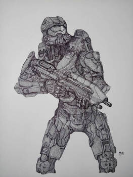 Master chief 