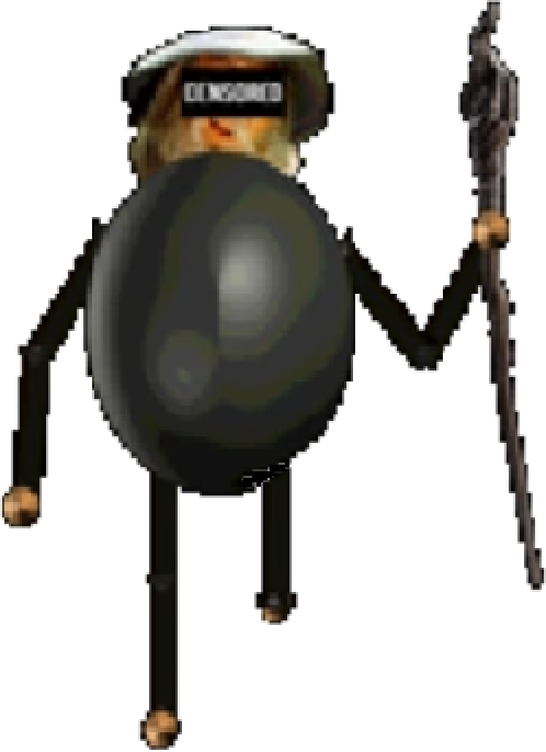 This Is Wizard The New Baldi S Basics Character By Lolman8686 On