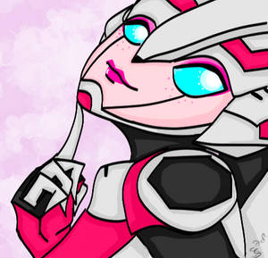 TFA Arcee for ask blog