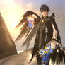 BAYONETTA 2 NEW LOOK