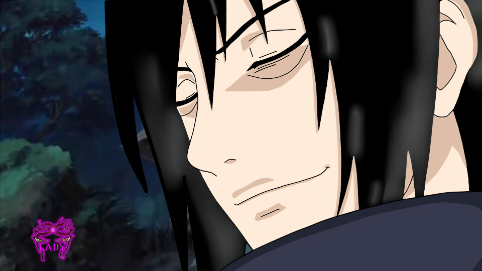 Madara smile