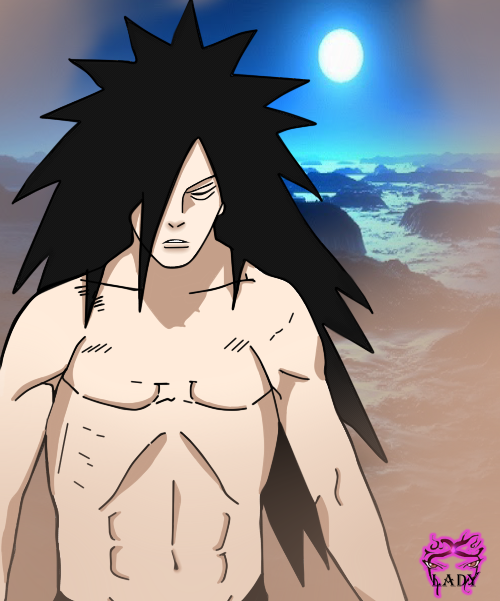 Madara Uchiha has become