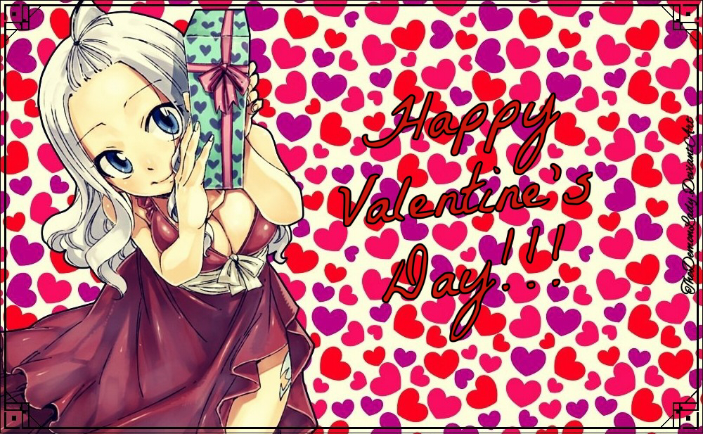 Happy Valentine's Day!!