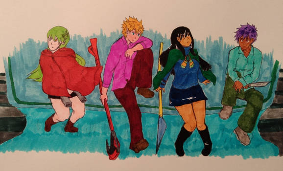 ModusOpera - Hobbyist, Traditional Artist | DeviantArt