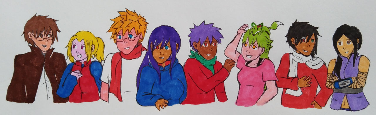 Throwback - Road to Modus Opera by ModusOpera on DeviantArt