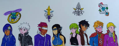 ModusOpera - Hobbyist, Traditional Artist | DeviantArt