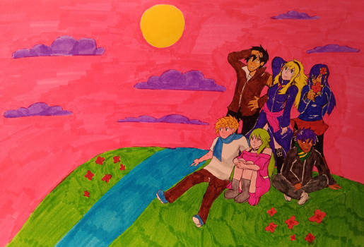 ModusOpera - Hobbyist, Traditional Artist | DeviantArt