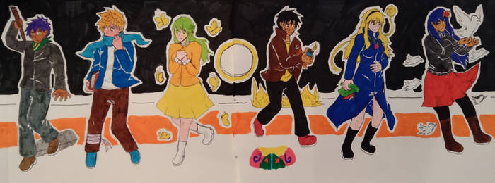 ModusOpera - Hobbyist, Traditional Artist | DeviantArt