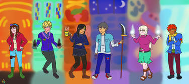 ModusOpera - Hobbyist, Traditional Artist | DeviantArt