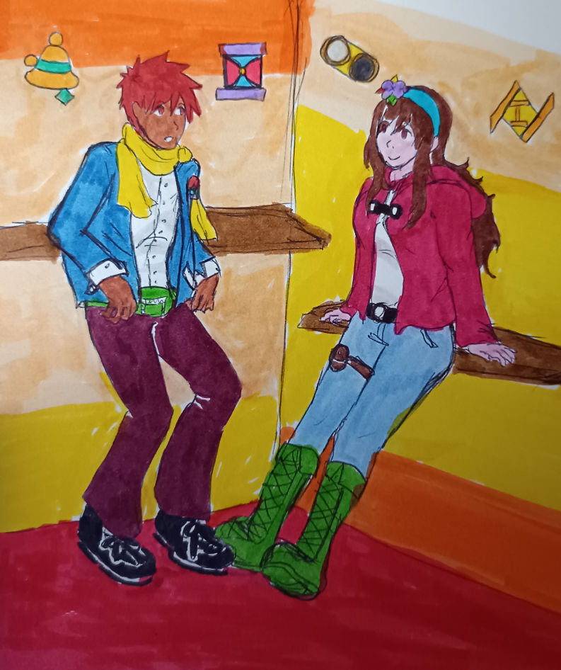 The New Representatives of Modus Opera? by ModusOpera on DeviantArt