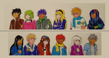 ModusOpera - Hobbyist, Traditional Artist | DeviantArt