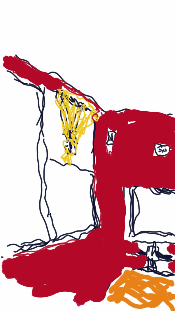 left hand test by CTLMAX on DeviantArt