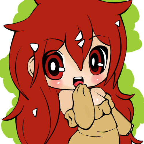 Flaky HTFChibi