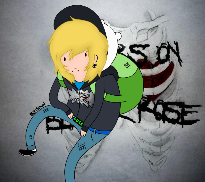 Br00t4l Finn the Human