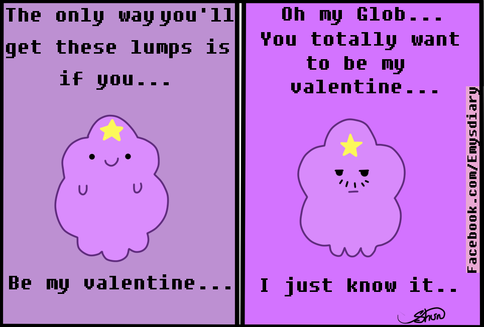 Valentines Card LSP