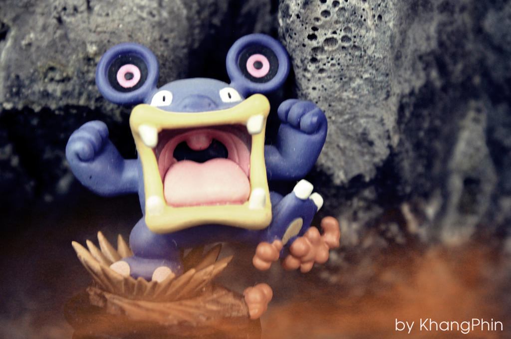 Draw Loudred Loudred by KhangPhin on DeviantArt